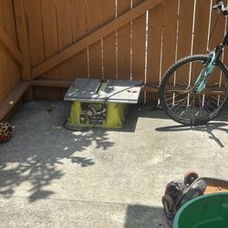 Table Saw