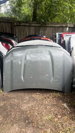 2019-2025 Chevy Silverado 1500 Hood OEM