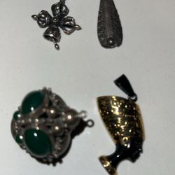 Necklace Pendants & Necklaces/Bracelets
