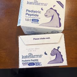Kate Farms, FREE