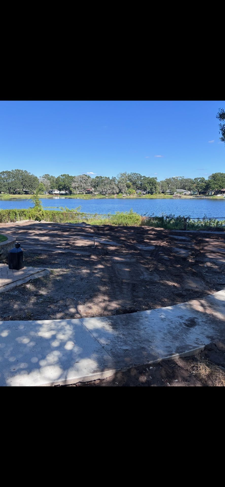 Free Fill Dirt-Must Pick Up! Carrolwood