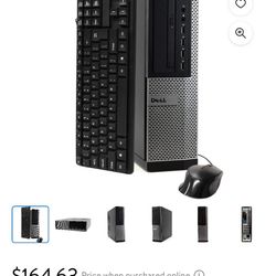 Dell Optiplex 790 Desktop Computer PC,