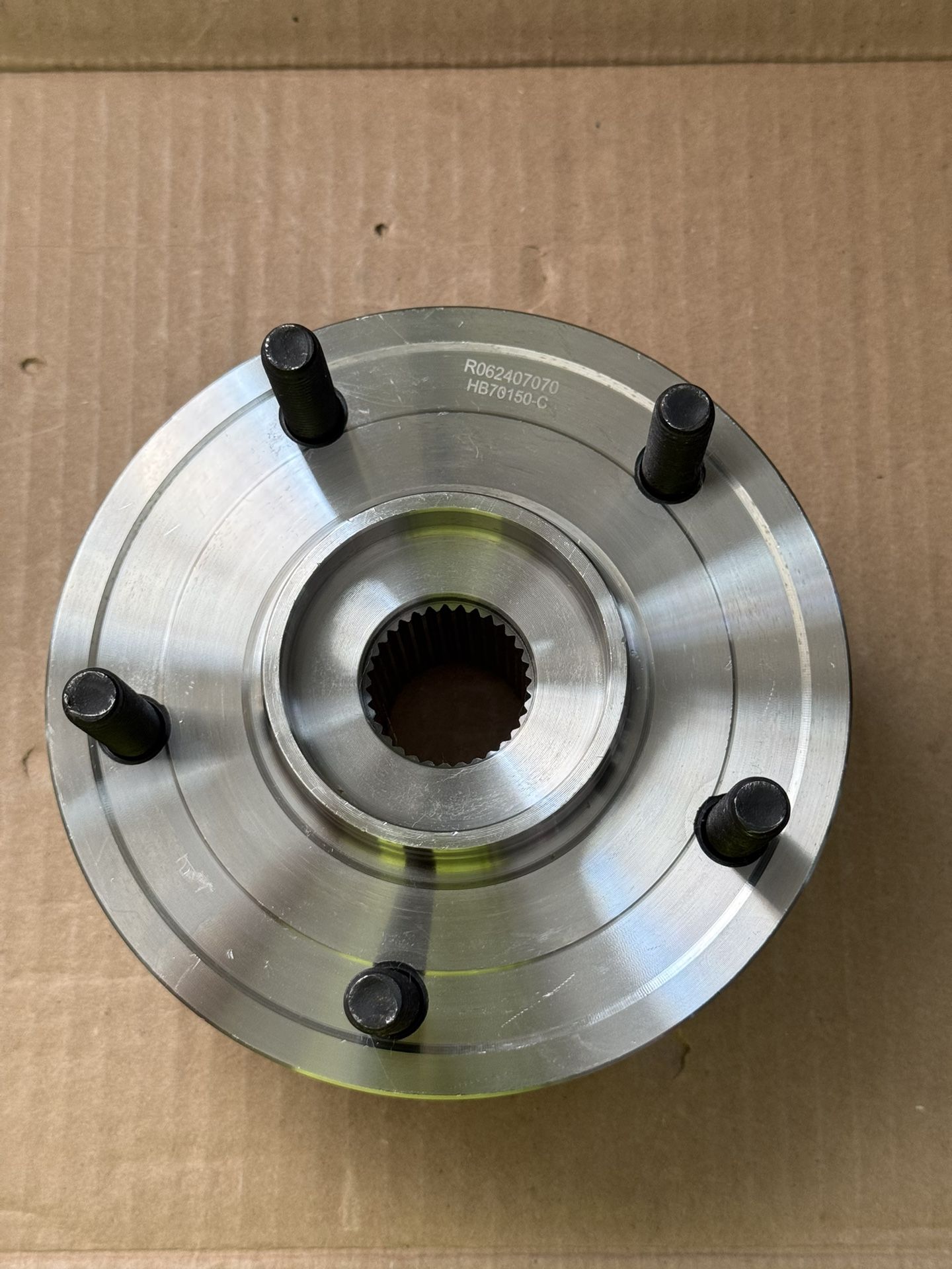 Hub Bearing for Dodge Journey