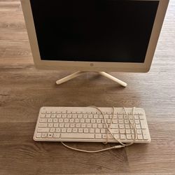 HP Desktop Computer