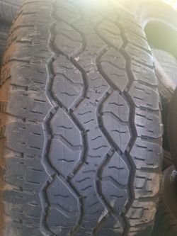 TIRES 275/65/18