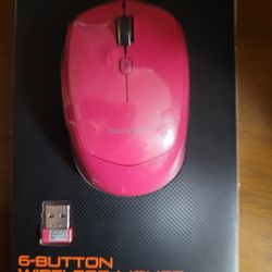 Wireless Mouse New