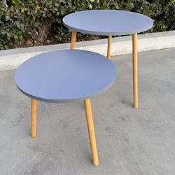 Brand New 2pcs Coffee Tables Side Tables End Tables