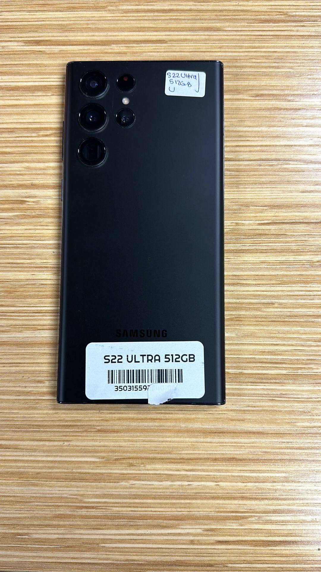 ON SALE SAMSUNG S22 ULTRA 512GB UNLOCKED 