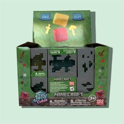 Needoh Minecraft Jellycube Case (12)