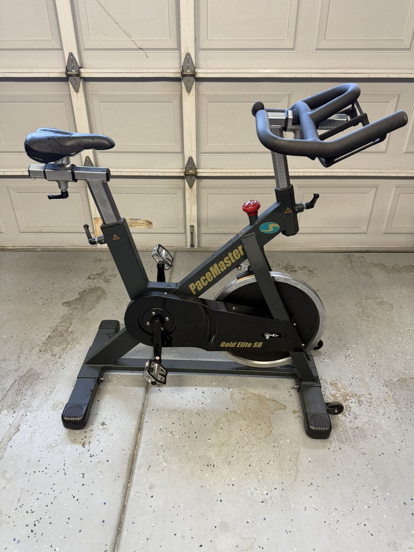 PaceMaster Exercise Bike