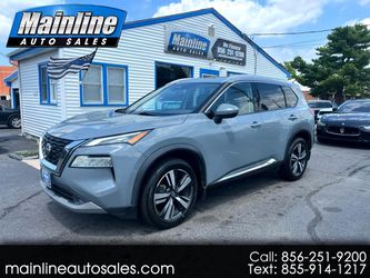 2021 Nissan Rogue