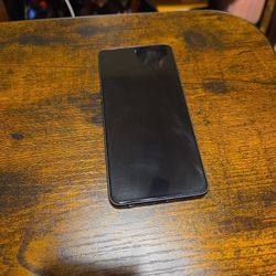 Samsung S21 Fe With Phone Case
