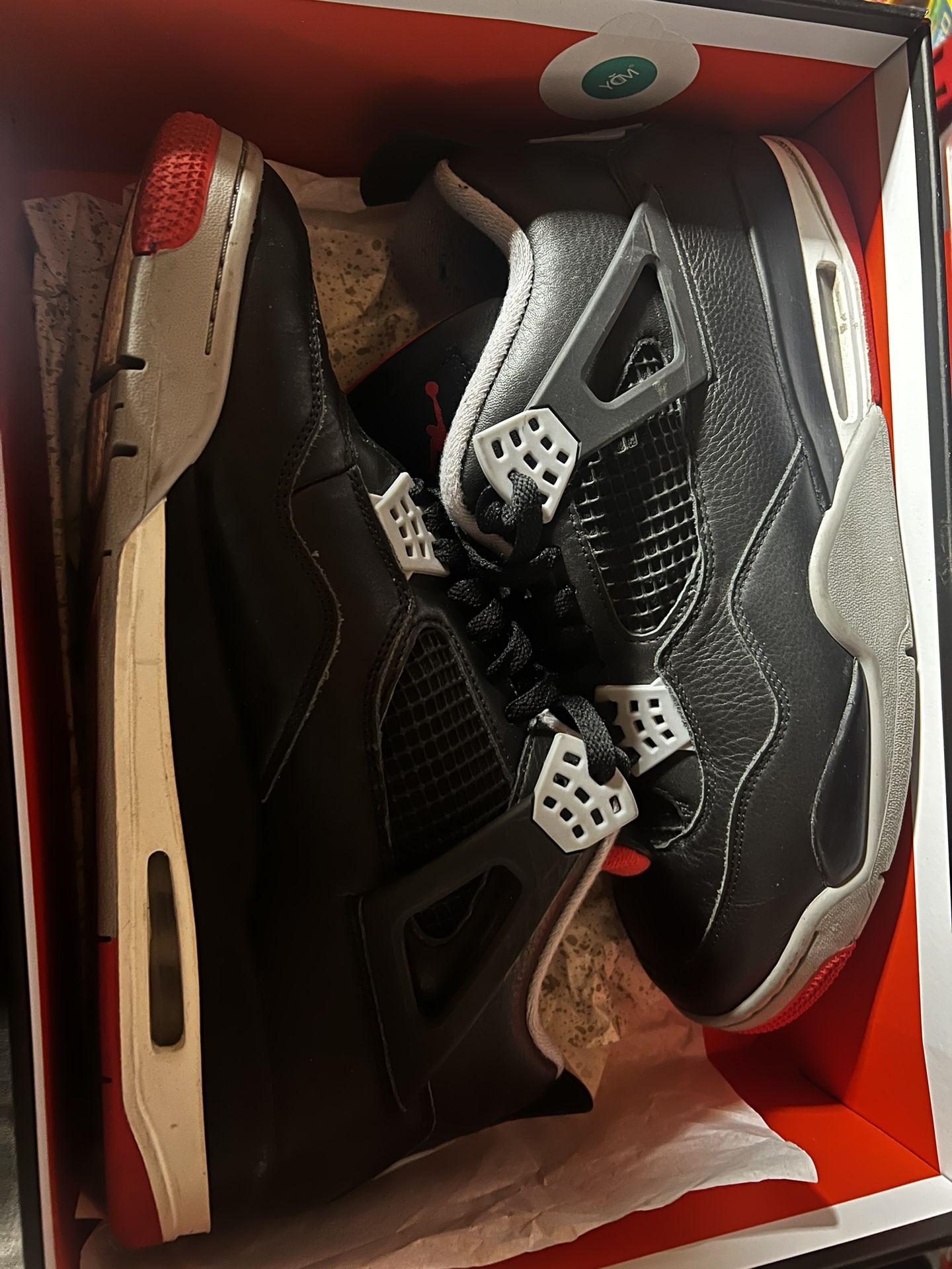 Jordan 4 Size 13