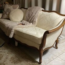 Sofa  and Love Seat