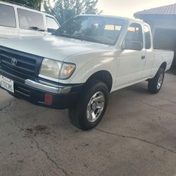 1998 Toyota Tacoma
