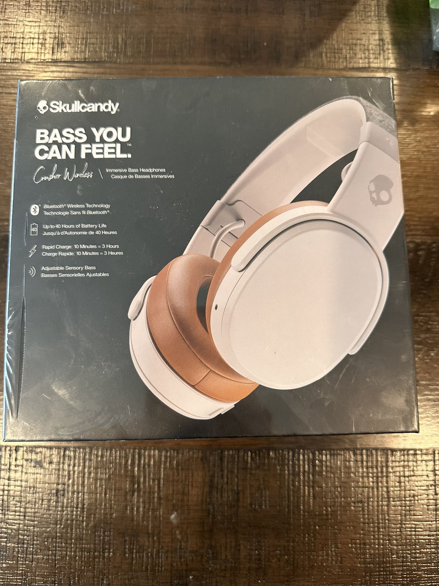 Skullcandy Bluetooth Headphones