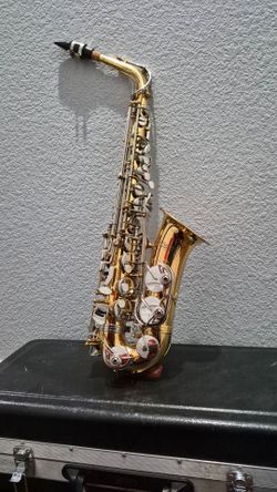 Alto saxophone selmer AS500 Aristocrat