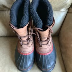 Sorel Caribou Adult  Water Proof Boots Us Size 7 Eur 38