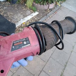 Reciprocating Saw(saw-saw). Chicago Brand.$20 OBO.