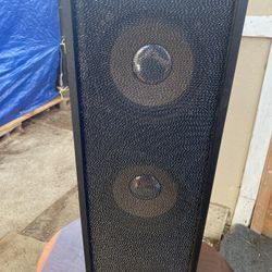 2 Radio Shack PA-88 Speakers