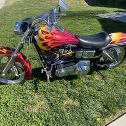 1994 Harley Davidson FXDWG