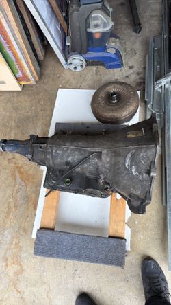 4L60 transmission for GM vehicle