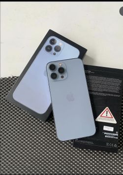 iPhone 13 Pro Max Unlocked / Liberado 😃
