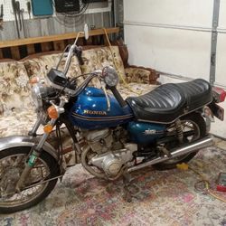 1978 Honda Cm185t