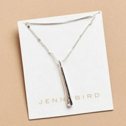 BRAND NEW JENNY BIRD Leana Layered Pendant Necklace