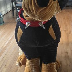Large Stuffed Dog