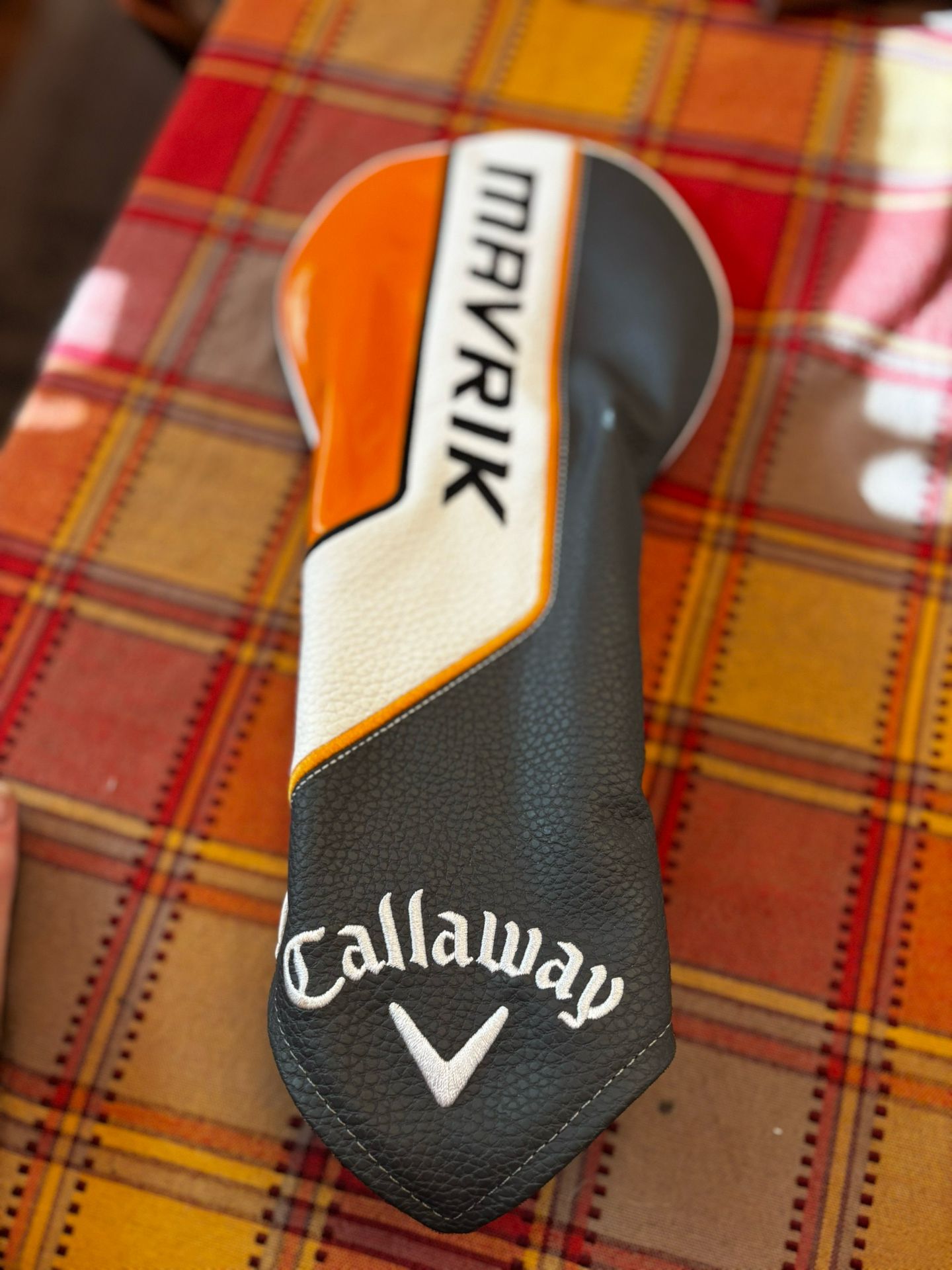 Callaway Maverick Club Cover NEW