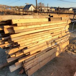 Oversized Cord Of Firewood 