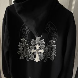 Chrome Hearts Hoodie 