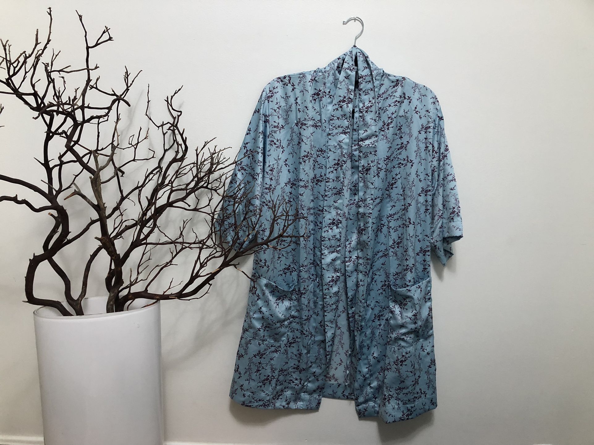 Silk Nightgown