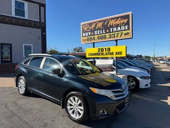 2013 Toyota Venza