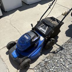 Lawn Mower 