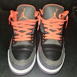 Jordan 3s