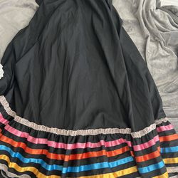 Folklorico Skirt 