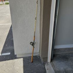 Penn Fishing Rod & Reel "Vintage"