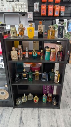 Colognes & Perfumes - Test Them Yourself