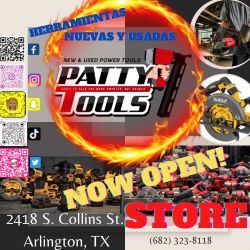 New & Used Power Tools