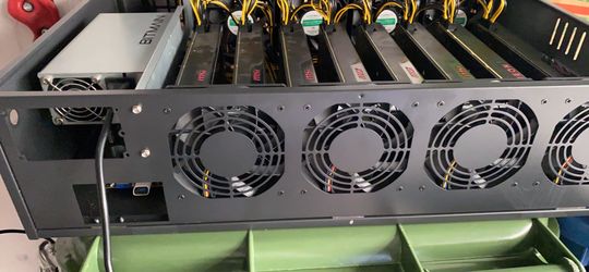 MSI Radeon Vega 56 Lot