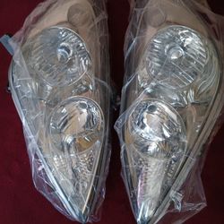 Es 300 Halogen Headlight