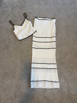 Abercrombie Crotchet Set