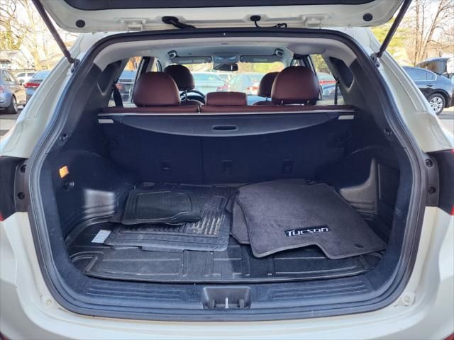 2011 Hyundai Tucson