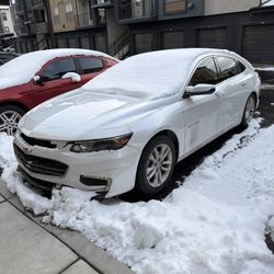 2017 Chevrolet Malibú LT