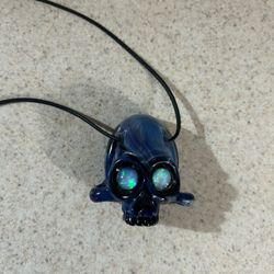 AKM Skull pendant