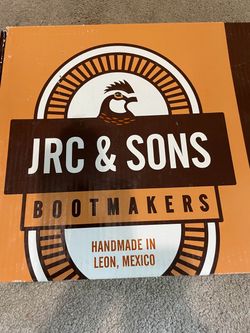 JRC&Sons Boots