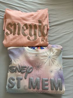 Disney spirit jerseys