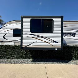 2016 Forest River Wildwood X-Lite